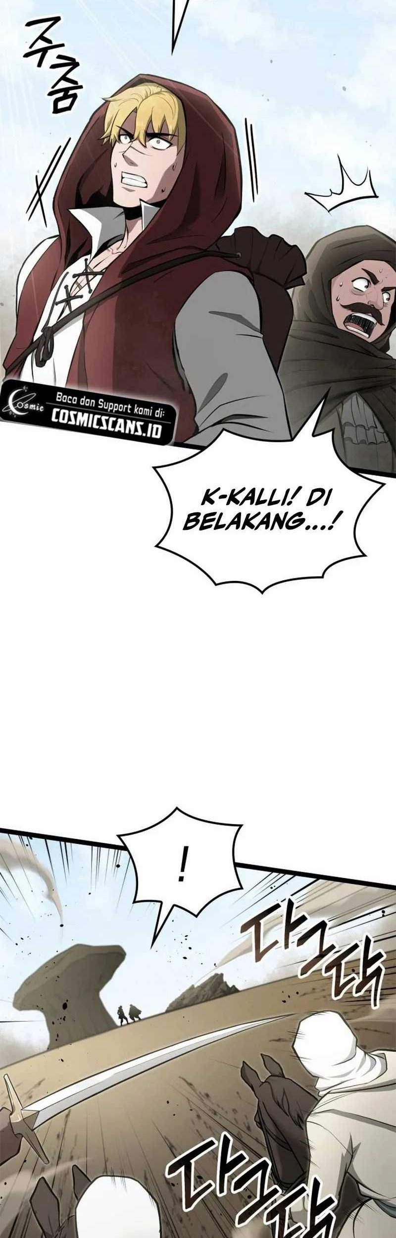 Kalli the Champion chapter 59 halaman 37