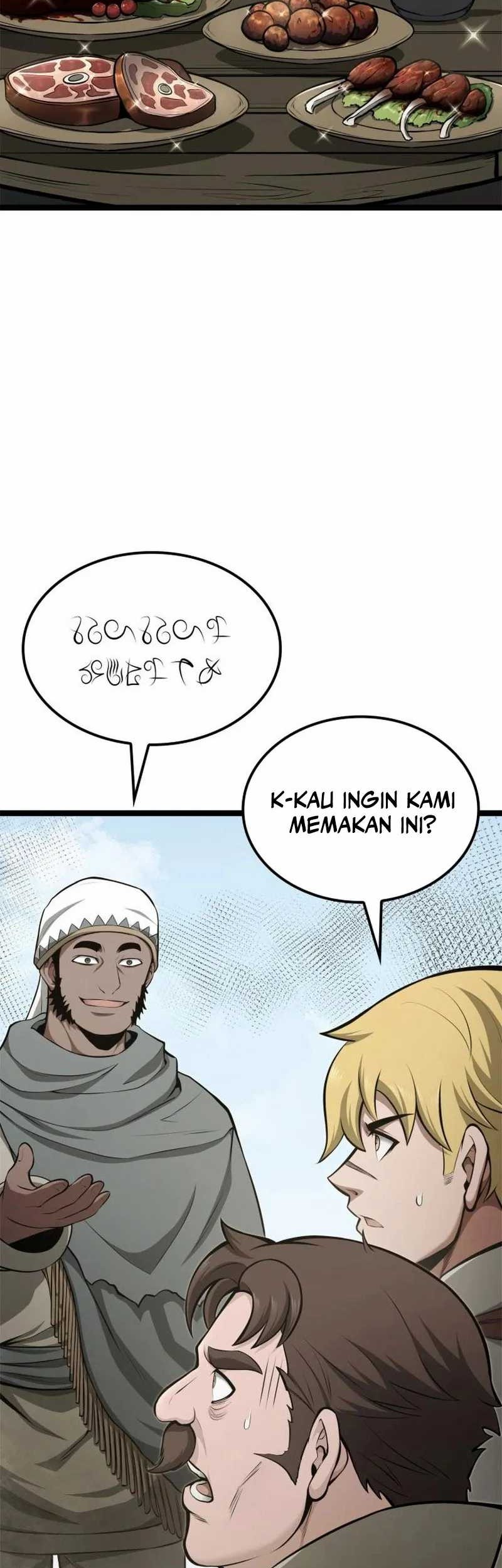 Kalli the Champion chapter 59 halaman 41