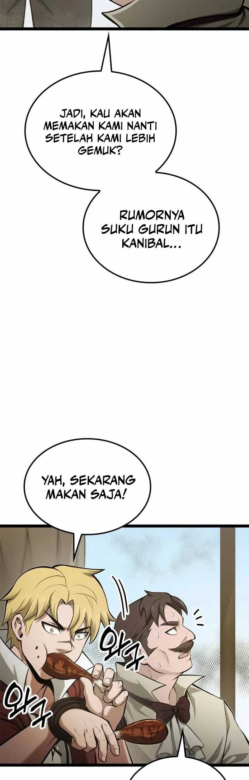 Kalli the Champion chapter 59 halaman 42