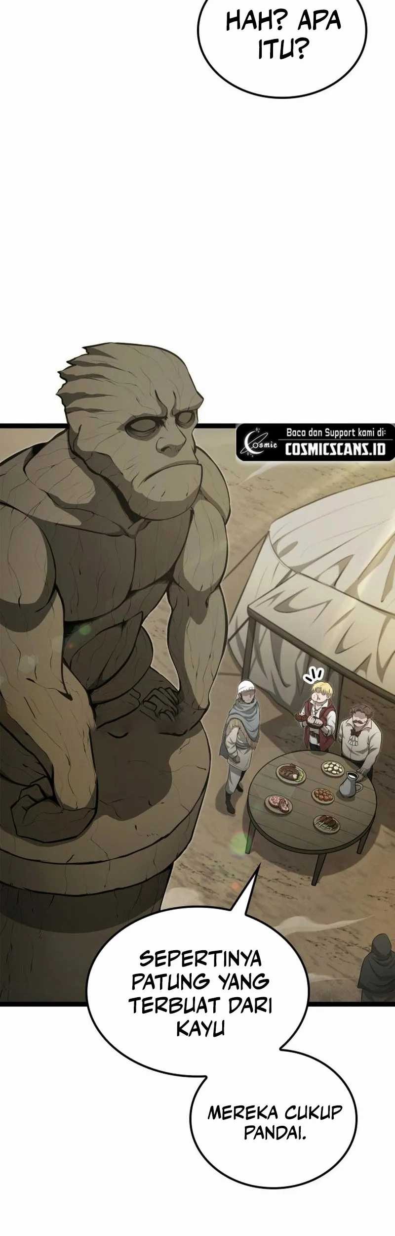 Kalli the Champion chapter 59 halaman 43