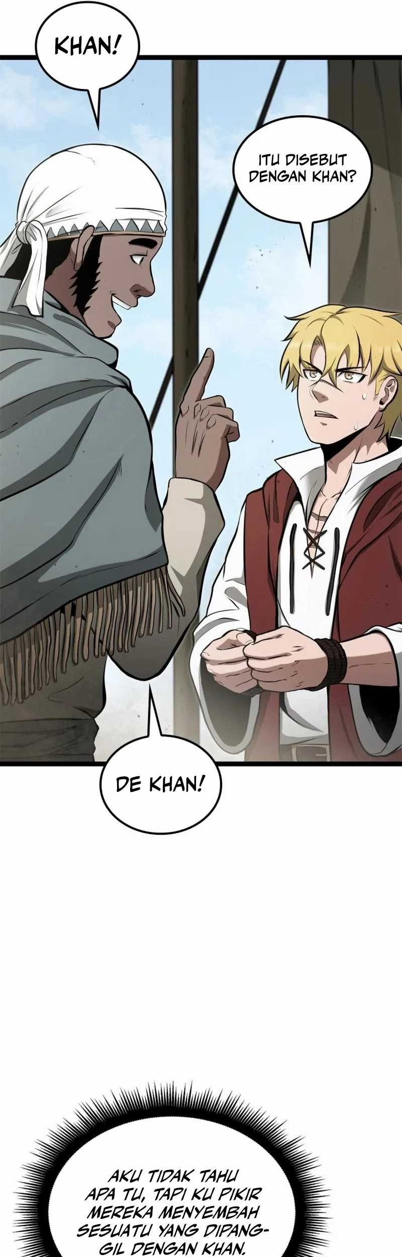 Kalli the Champion chapter 59 halaman 45