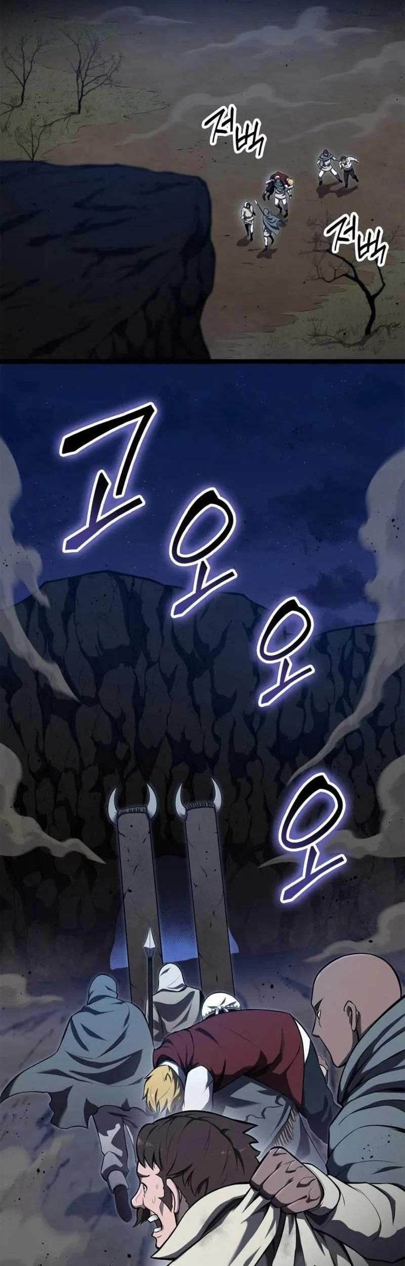 Kalli the Champion chapter 59 halaman 57