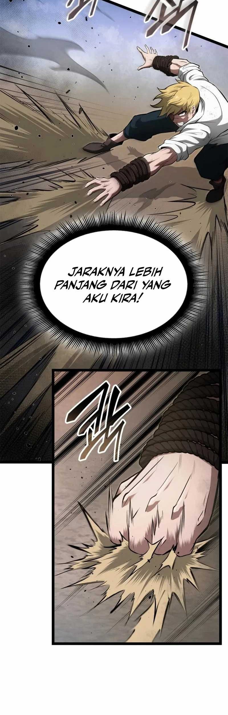Kalli the Champion chapter 60 halaman 28
