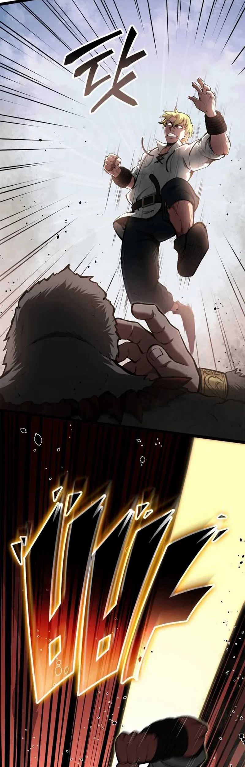 Kalli the Champion chapter 60 halaman 32