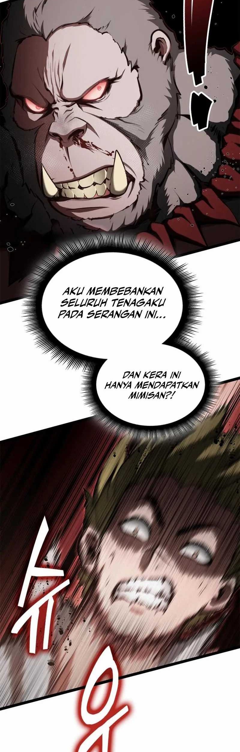 Kalli the Champion chapter 60 halaman 34
