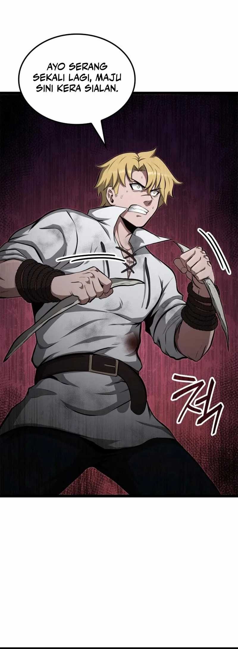Kalli the Champion chapter 60 halaman 40