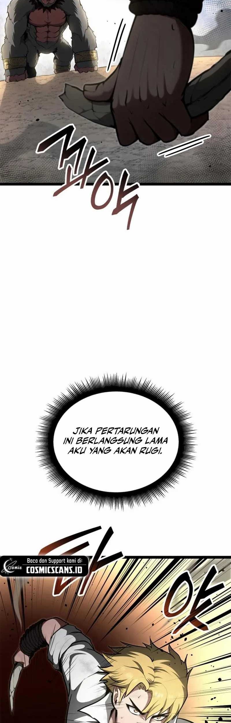 Kalli the Champion chapter 60 halaman 42