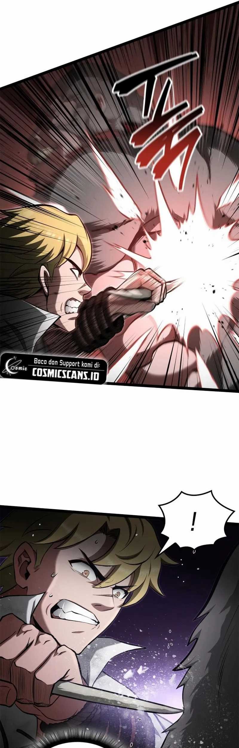 Kalli the Champion chapter 60 halaman 47