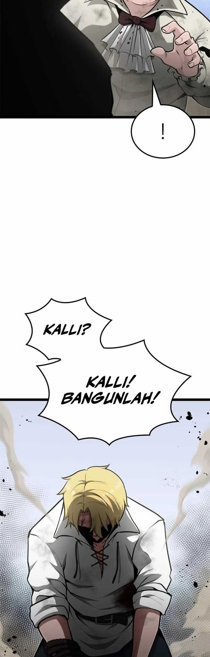 Kalli the Champion Bab 61 halaman 32