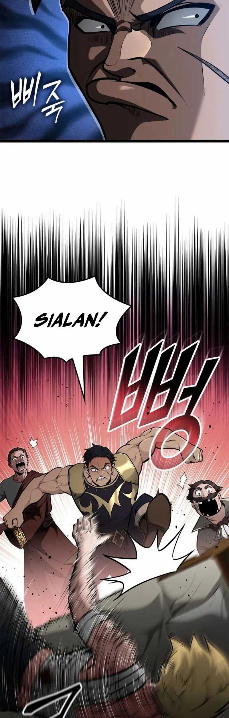 Kalli the Champion Bab 61 halaman 49