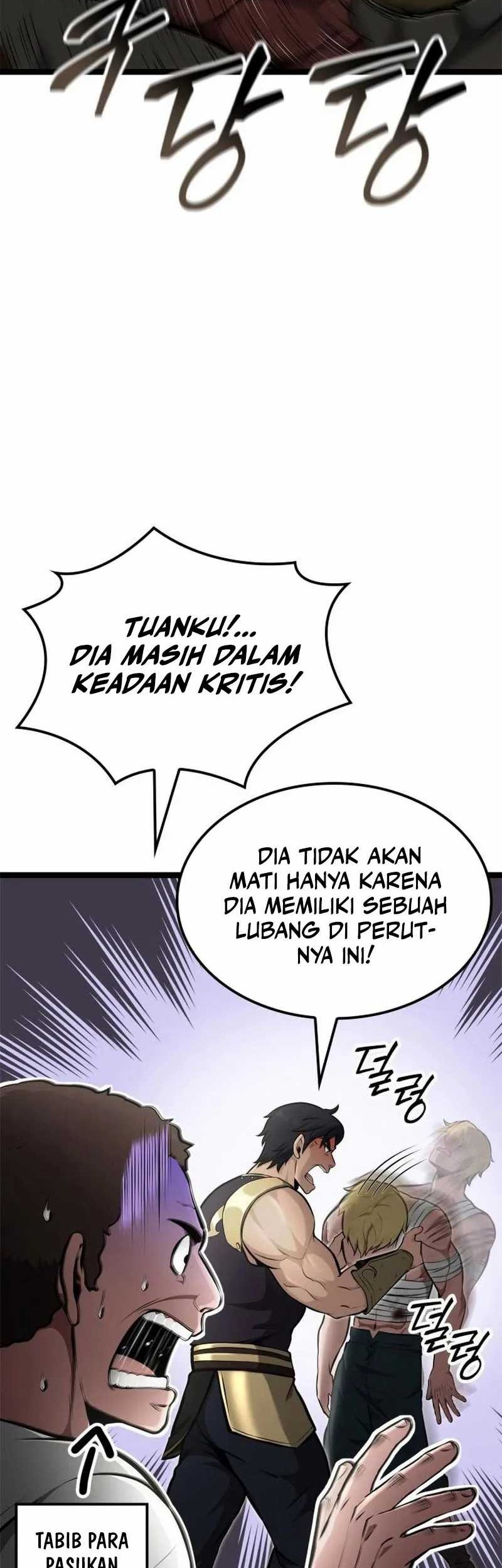 Kalli the Champion Bab 61 halaman 50