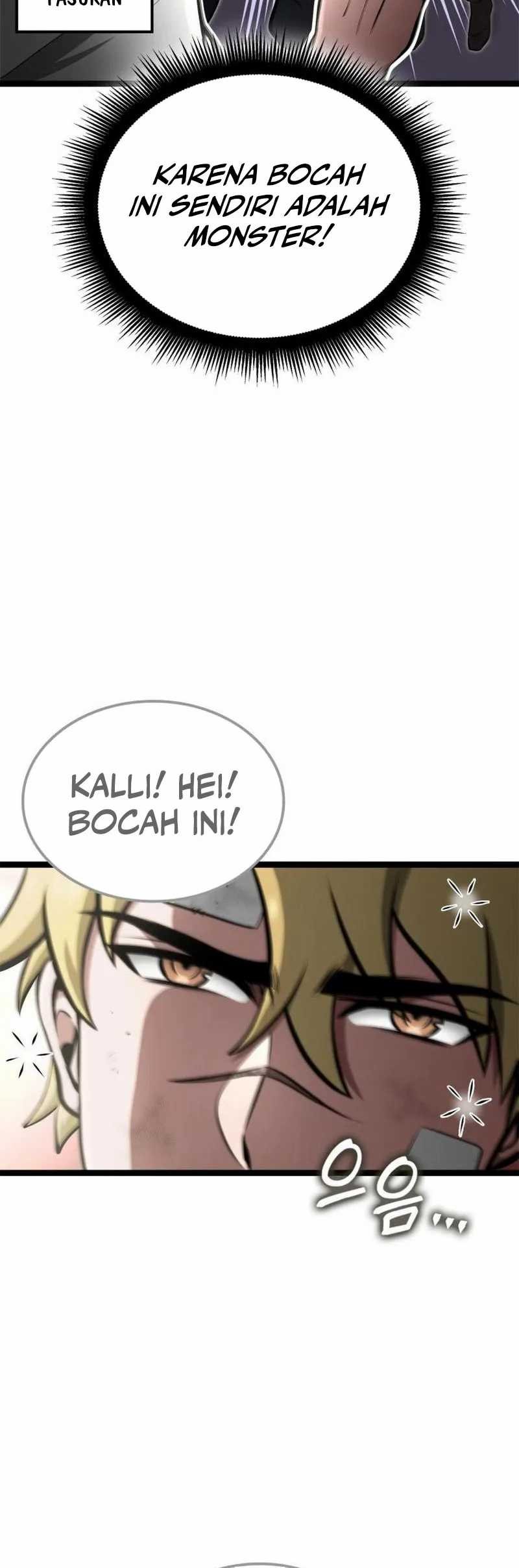 Kalli the Champion Bab 61 halaman 51