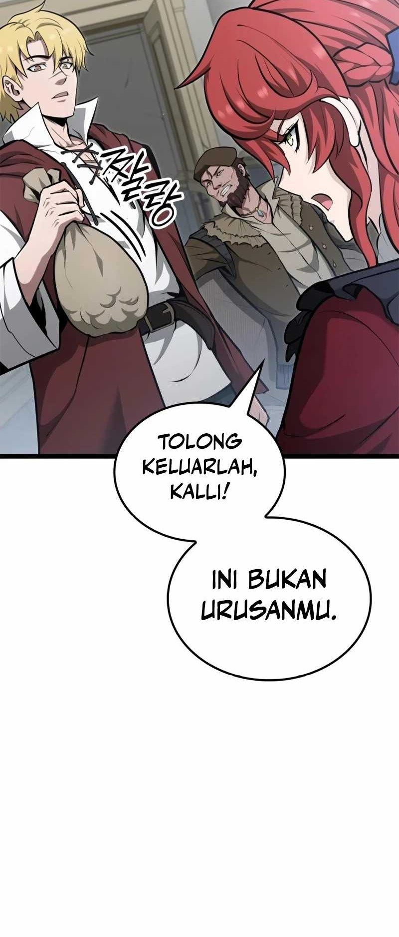 Kalli the Champion Bab 62 halaman 66