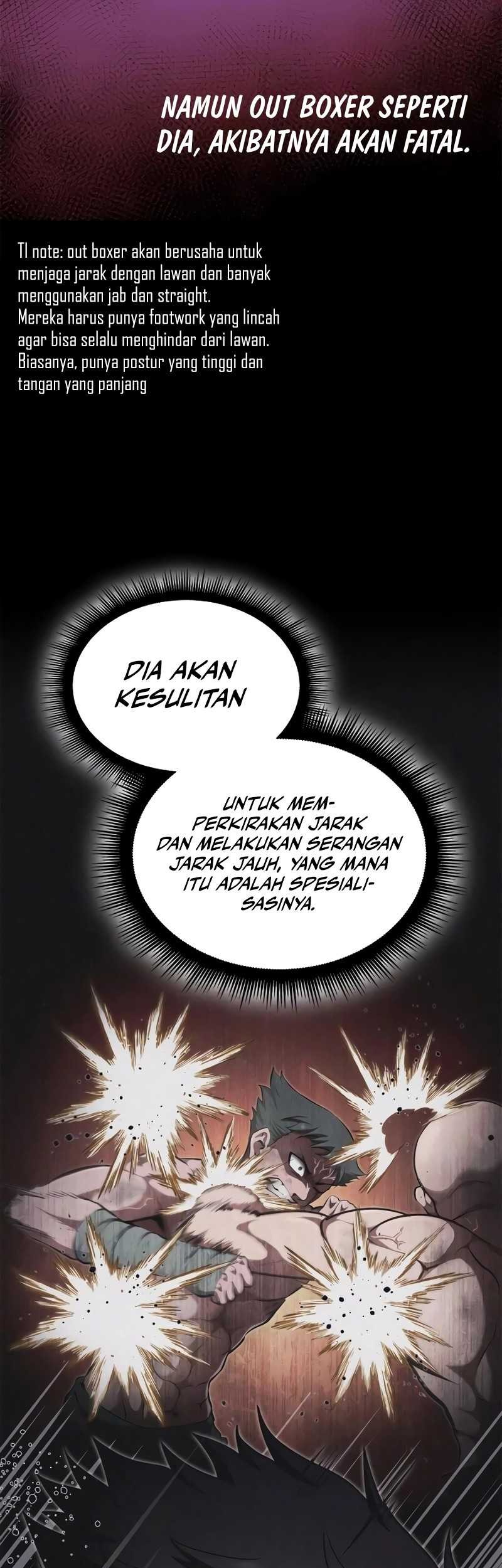 Kalli the Champion Bab 64 halaman 18