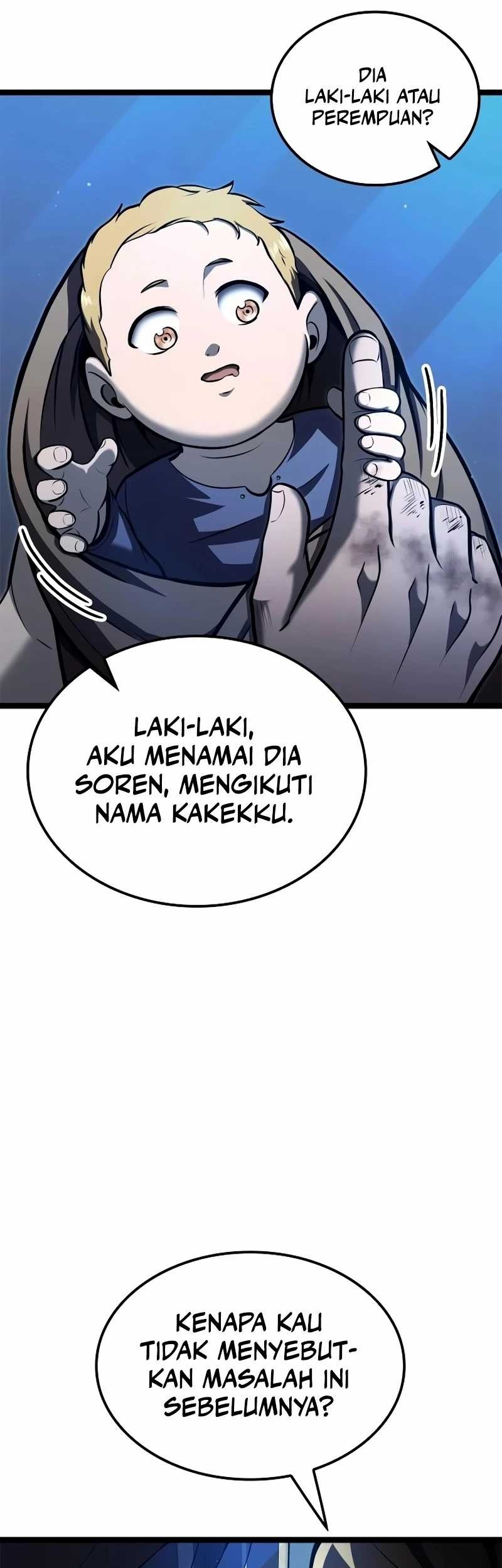 Kalli the Champion Bab 65 halaman 6