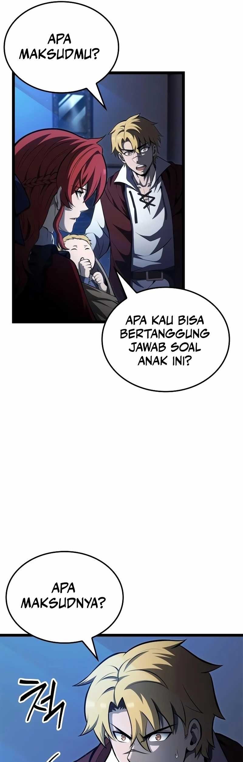 Kalli the Champion Bab 65 halaman 8