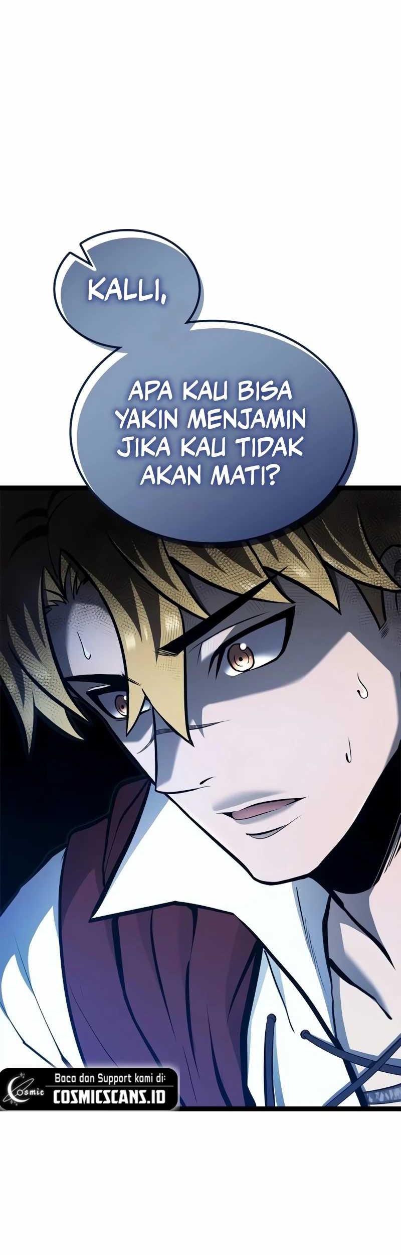 Kalli the Champion Bab 65 halaman 16