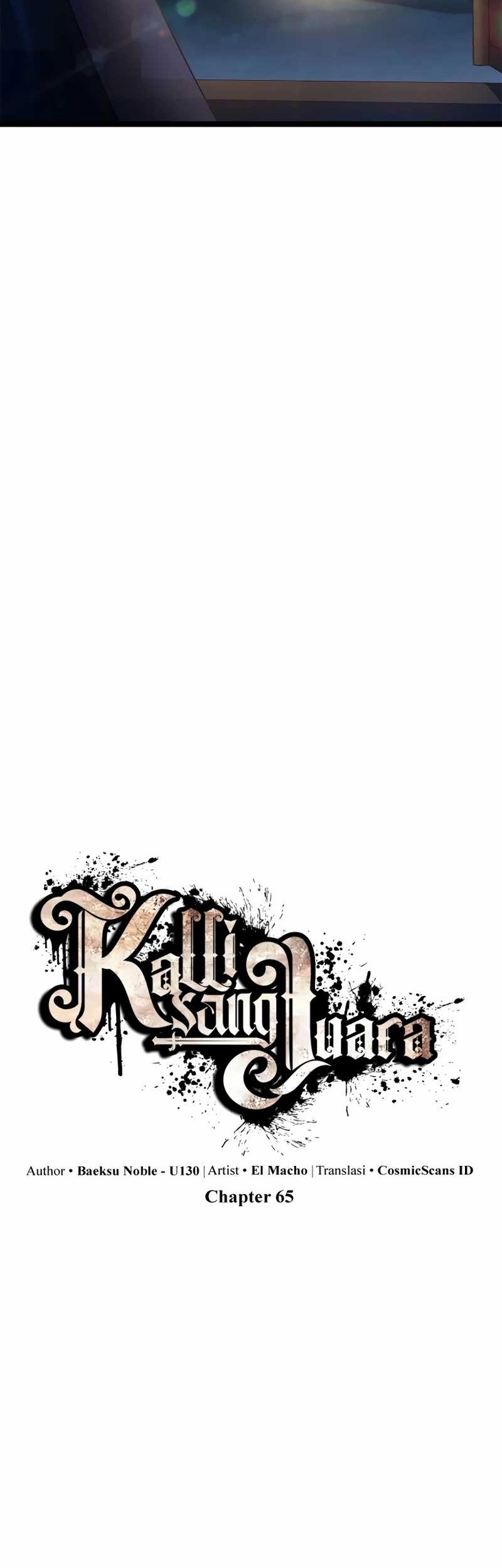 Kalli the Champion Bab 65 halaman 19