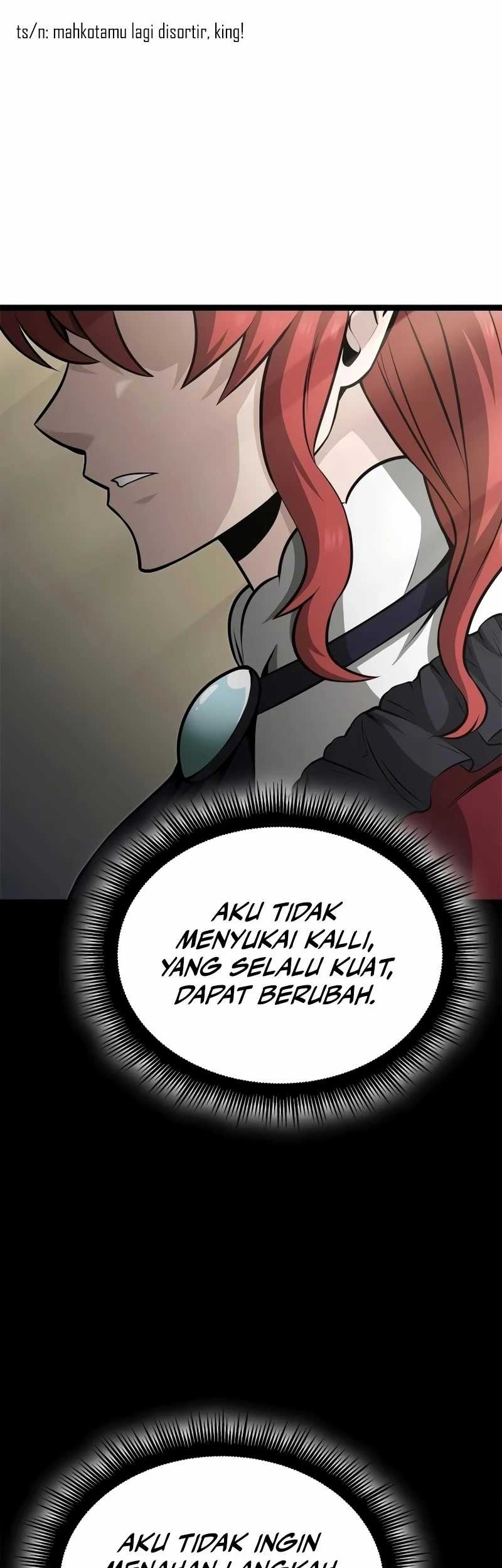 Kalli the Champion Bab 65 halaman 50