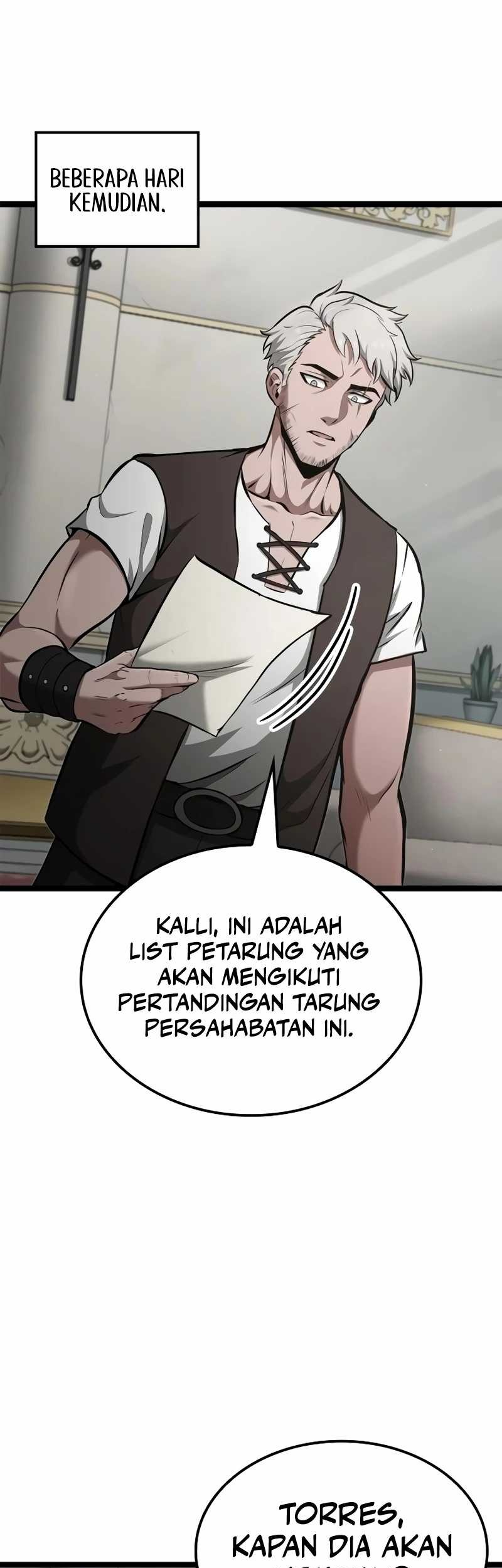 Kalli the Champion Bab 65 halaman 60