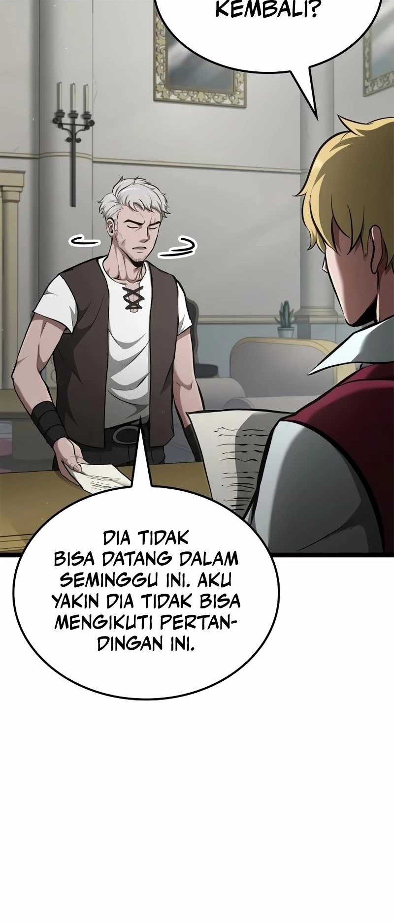 Kalli the Champion Bab 65 halaman 61