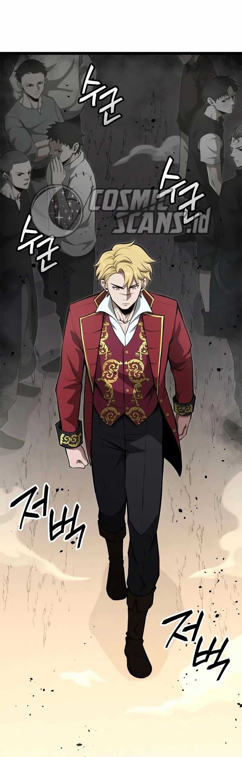 Kalli the Champion chapter 66 halaman 16
