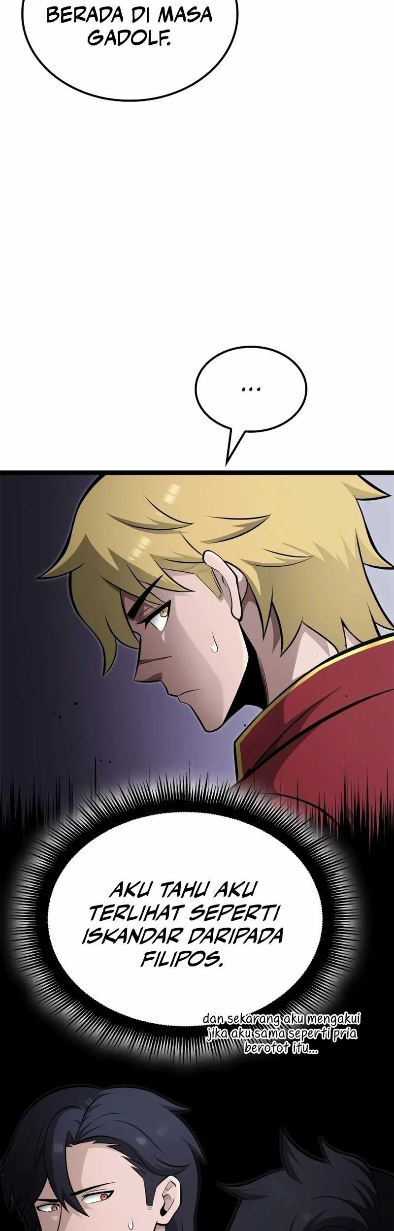 Kalli the Champion chapter 66 halaman 18