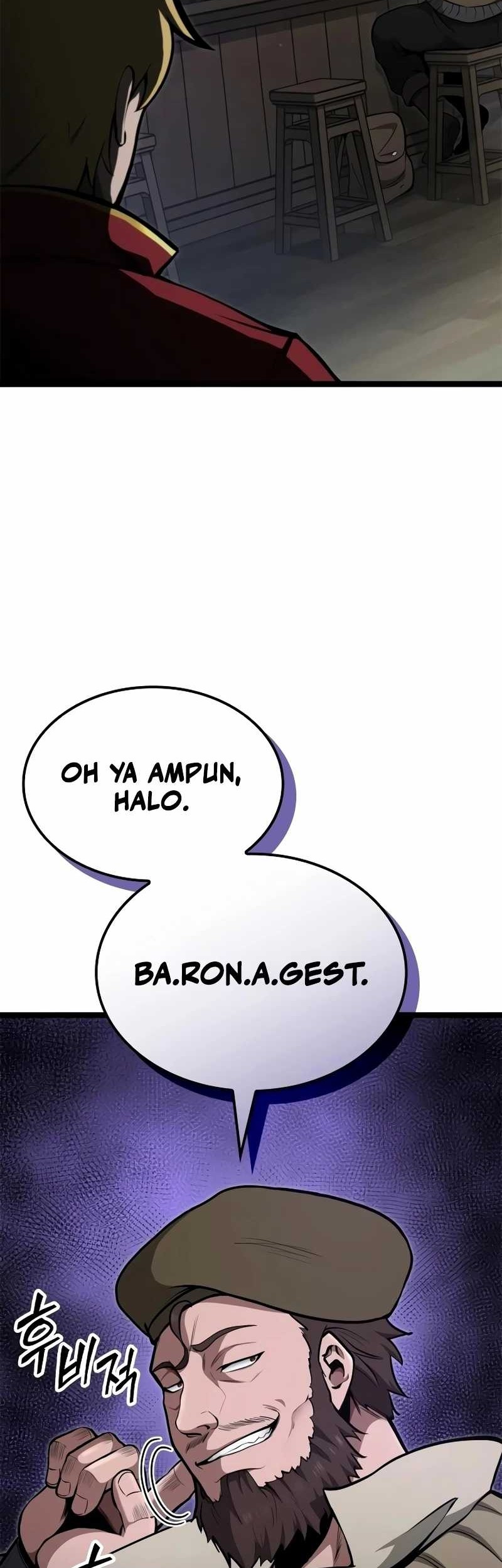 Kalli the Champion chapter 66 halaman 21