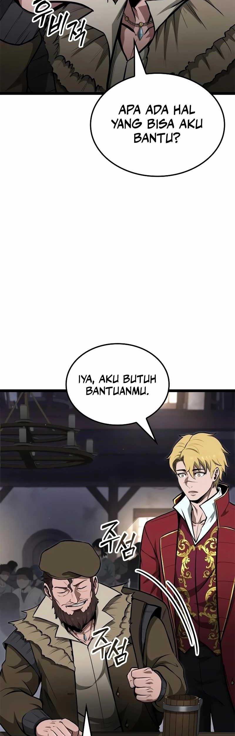 Kalli the Champion chapter 66 halaman 22