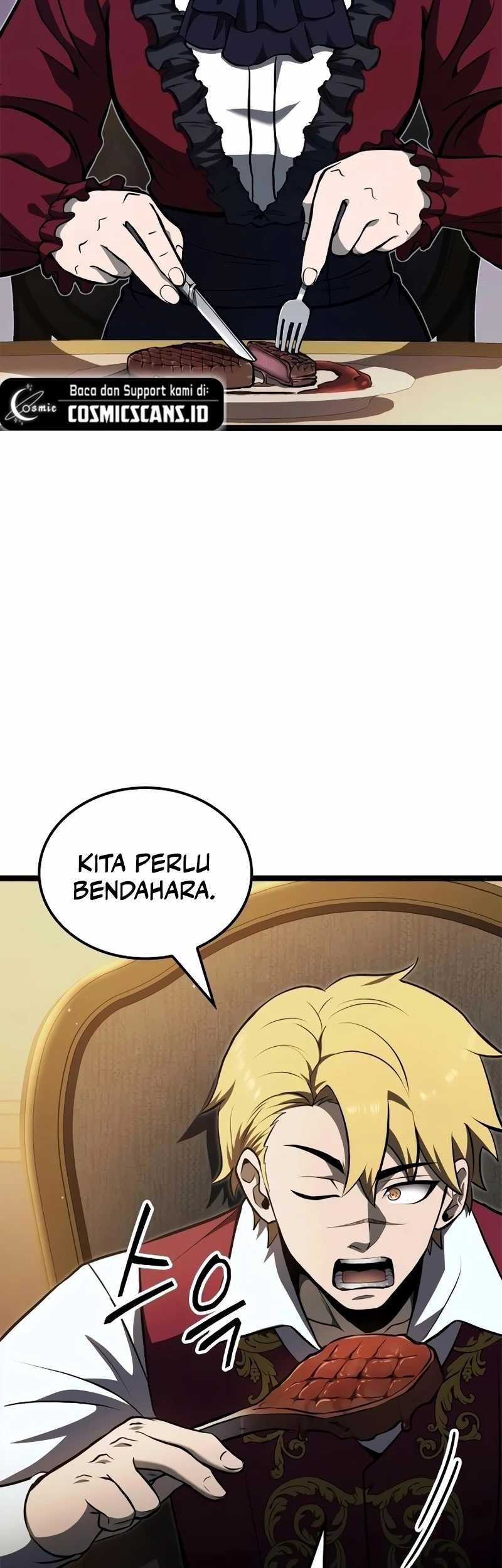 Kalli the Champion chapter 66 halaman 30