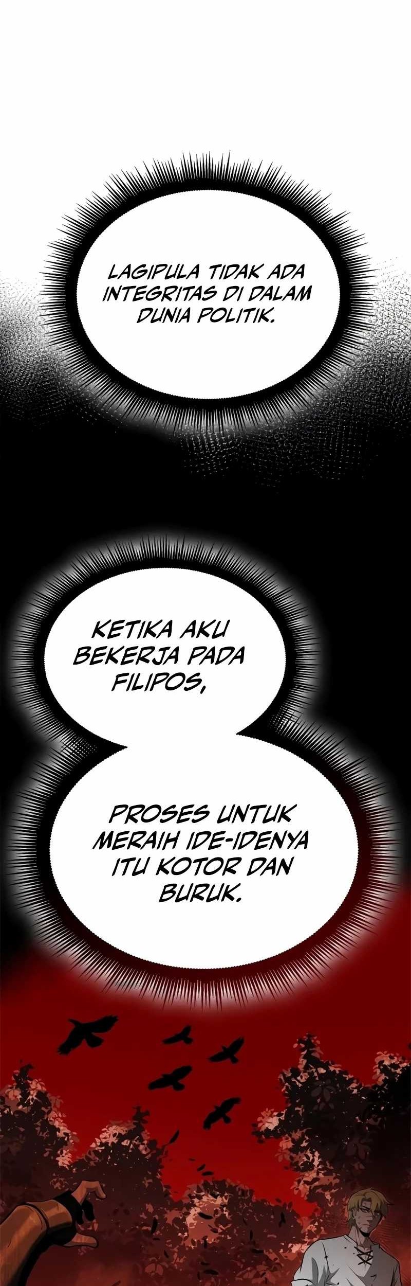 Kalli the Champion chapter 66 halaman 33