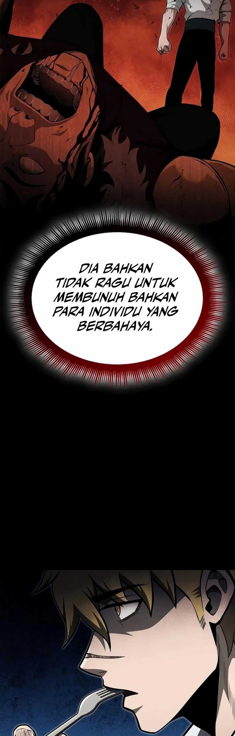 Kalli the Champion chapter 66 halaman 34