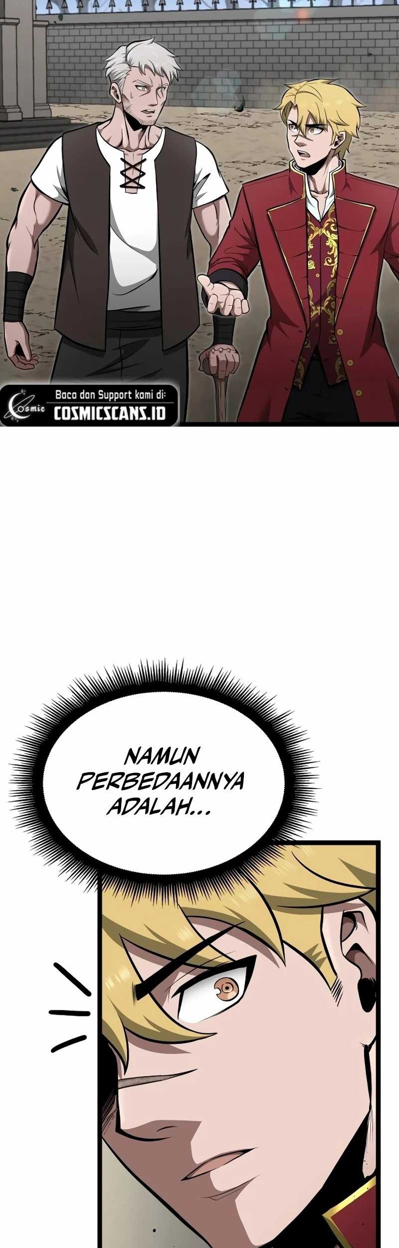 Kalli the Champion chapter 66 halaman 41