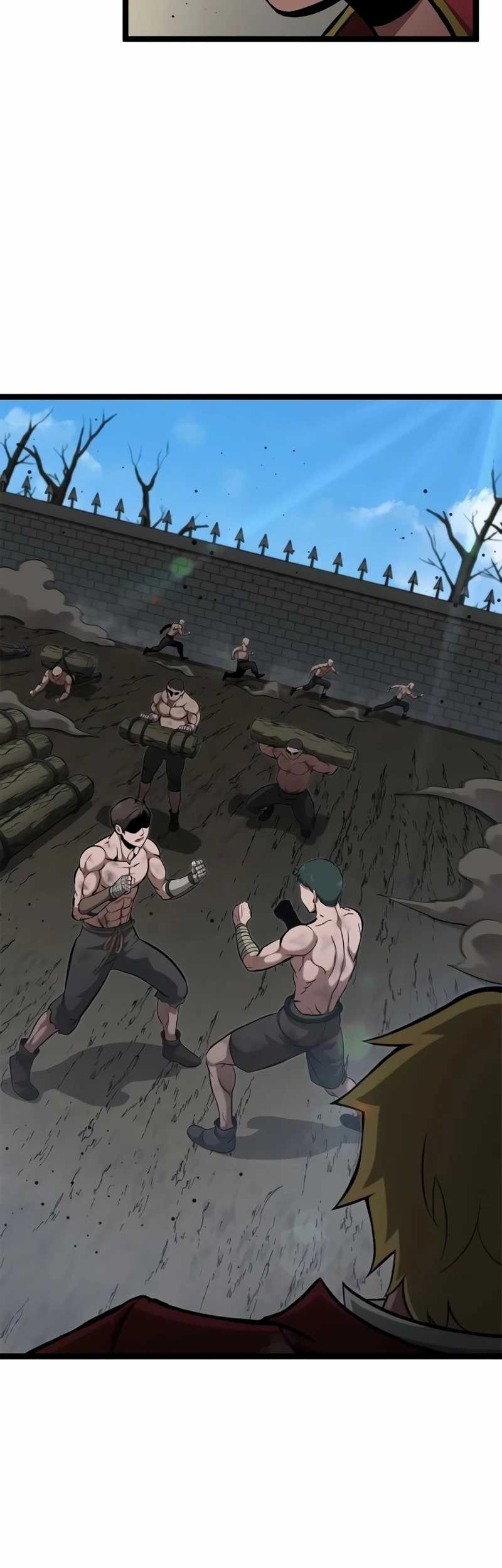 Kalli the Champion chapter 66 halaman 42
