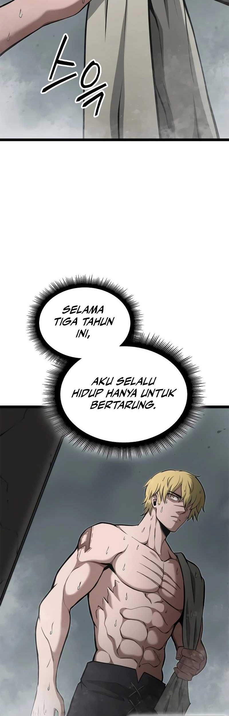 Kalli the Champion chapter 66 halaman 45
