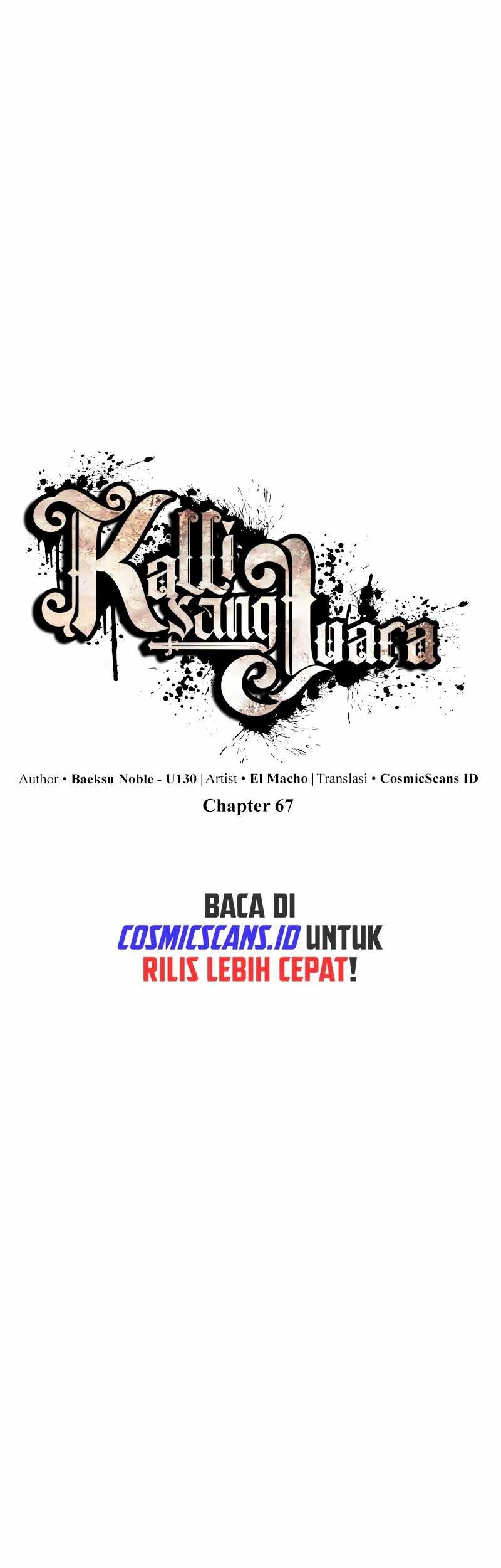 Kalli the Champion chapter 67 halaman 10