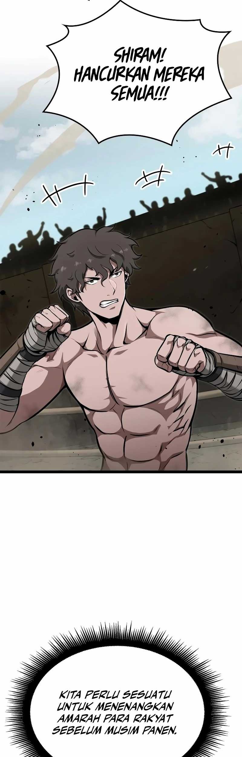 Kalli the Champion chapter 67 halaman 16
