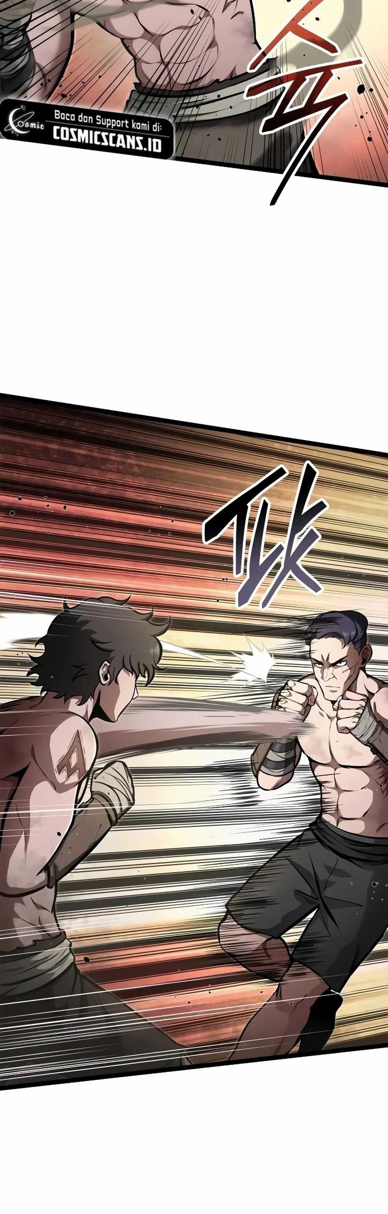Kalli the Champion chapter 67 halaman 18
