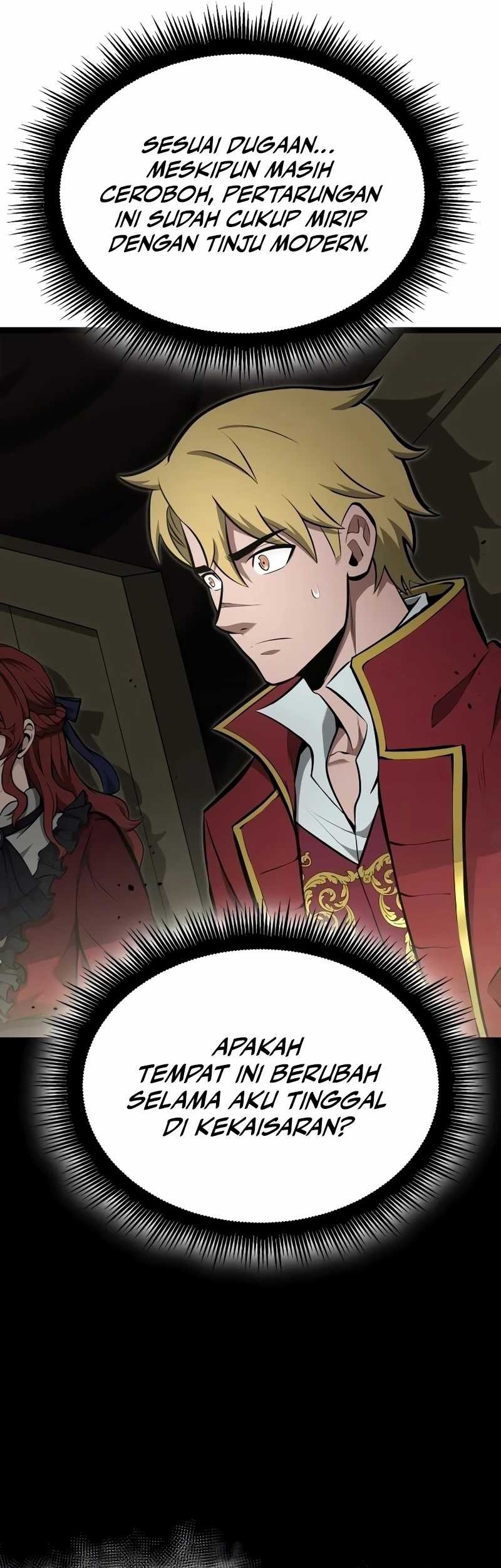 Kalli the Champion chapter 67 halaman 20