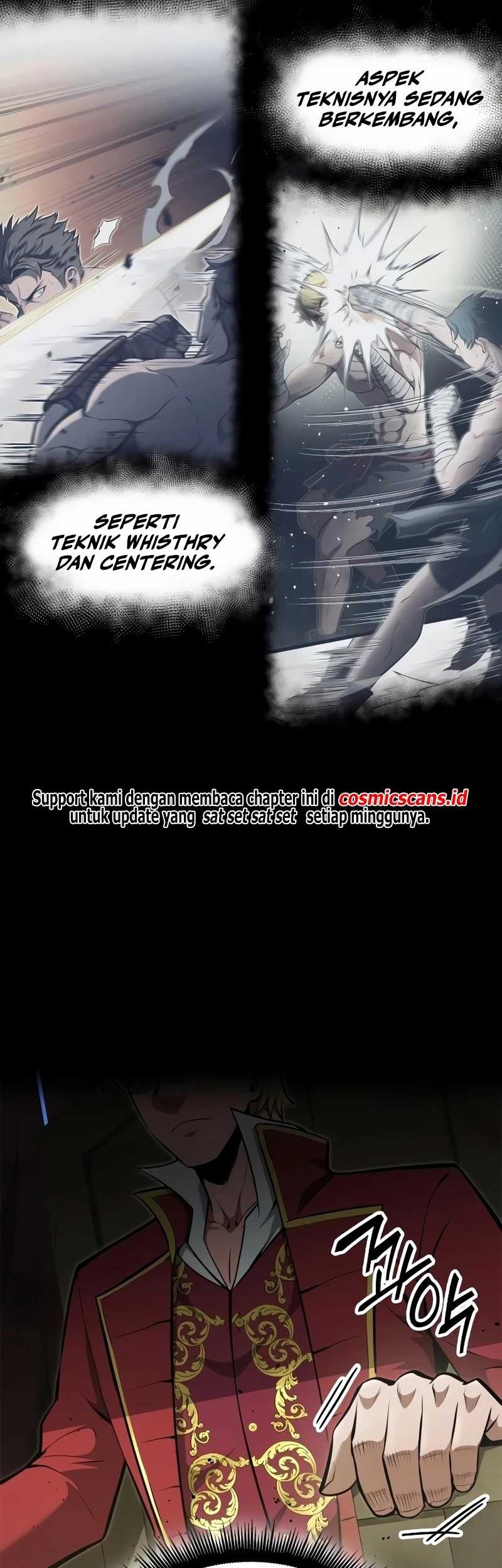 Kalli the Champion chapter 67 halaman 21