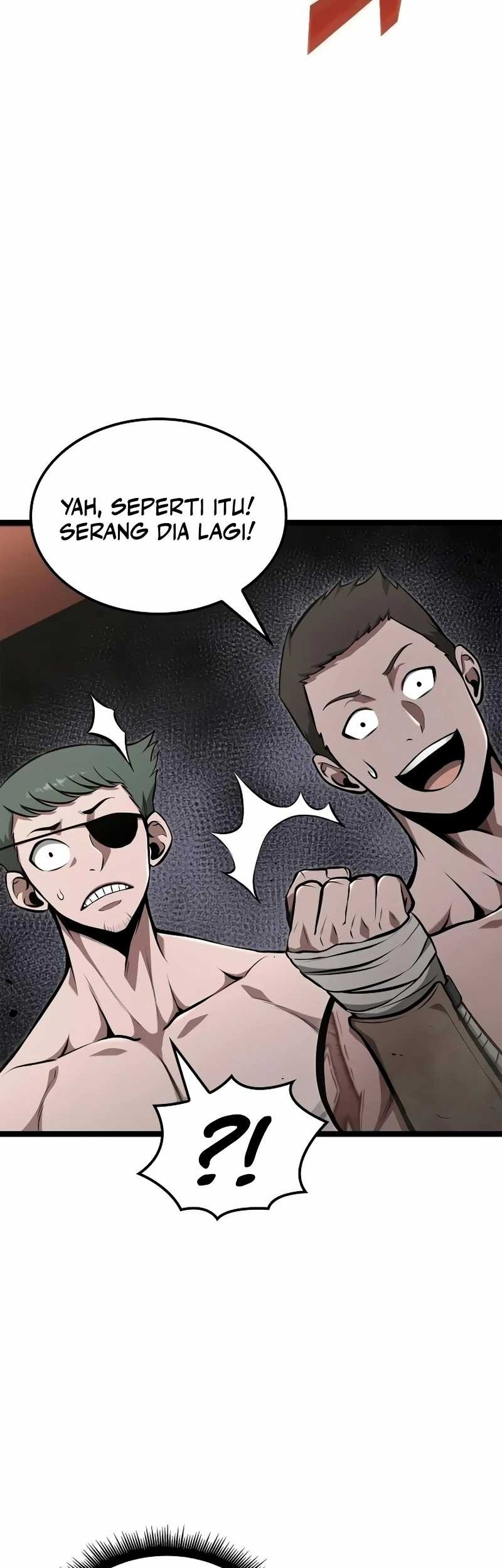 Kalli the Champion chapter 67 halaman 30