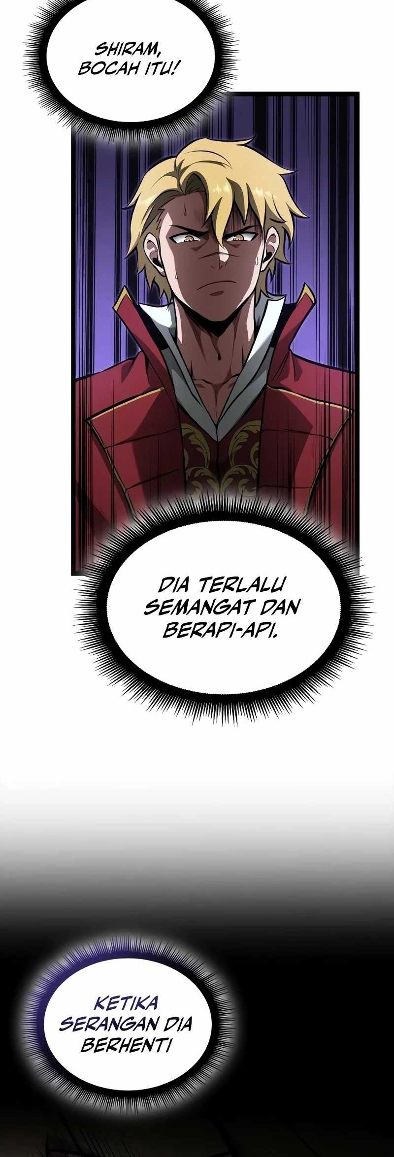 Kalli the Champion chapter 67 halaman 31