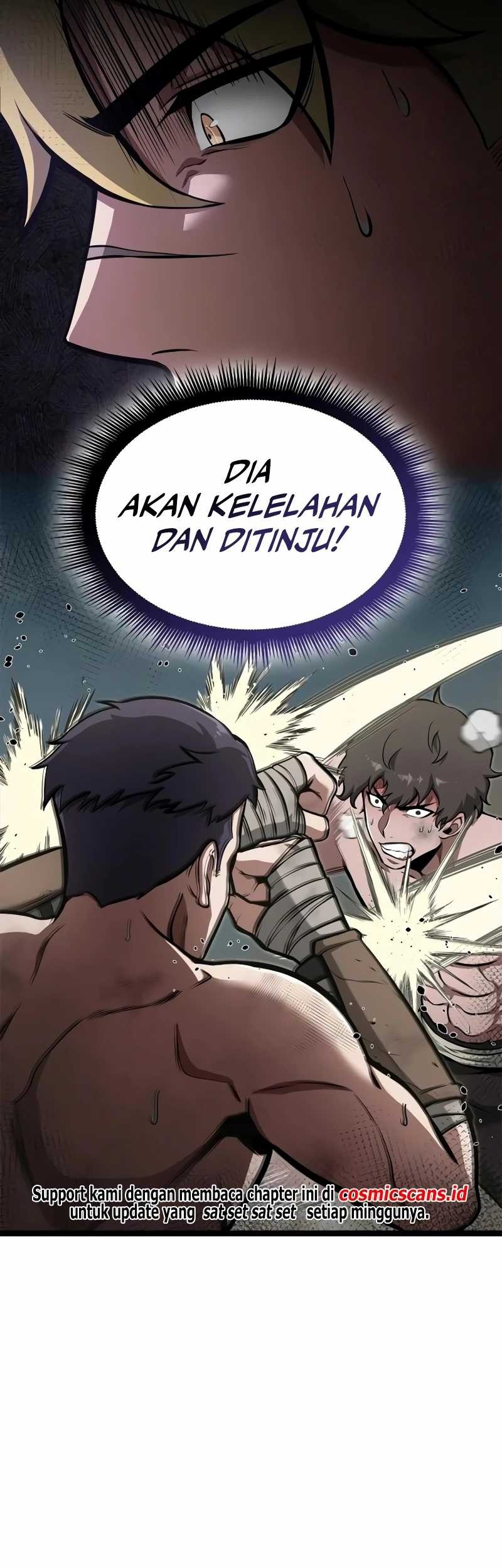 Kalli the Champion chapter 67 halaman 32