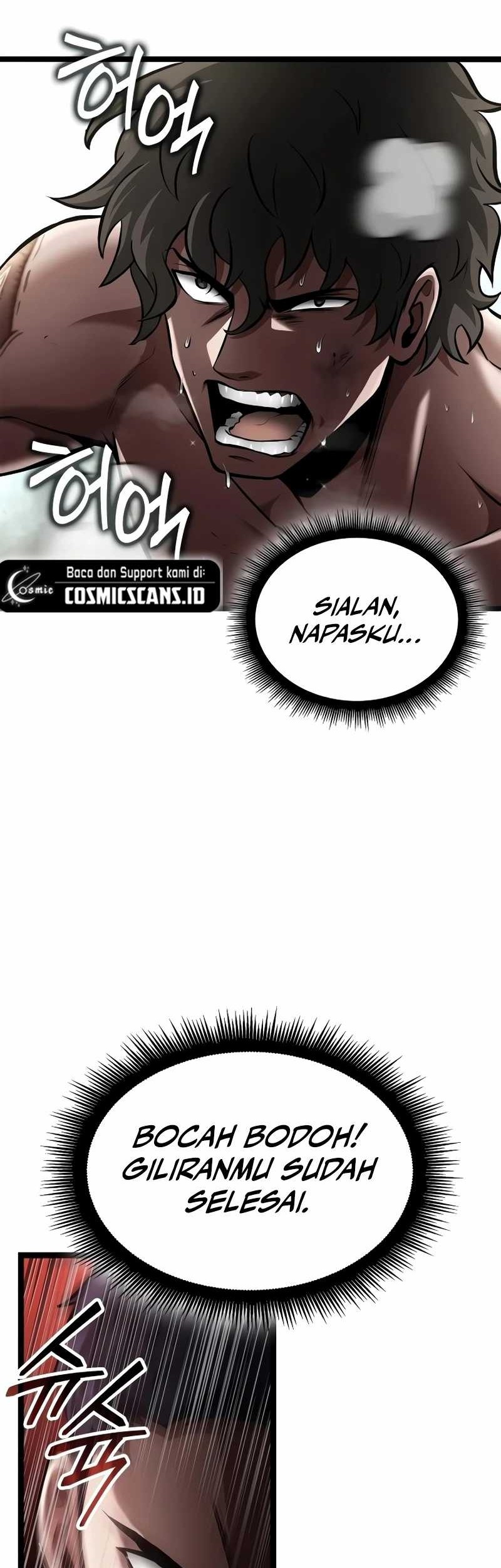 Kalli the Champion chapter 67 halaman 33