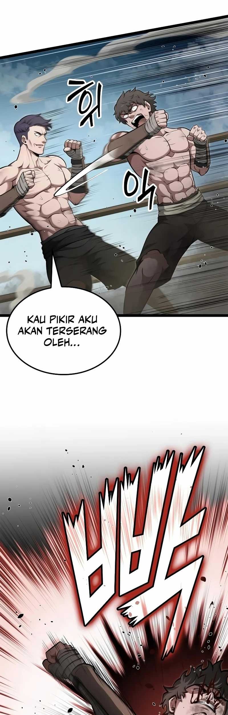 Kalli the Champion chapter 67 halaman 36
