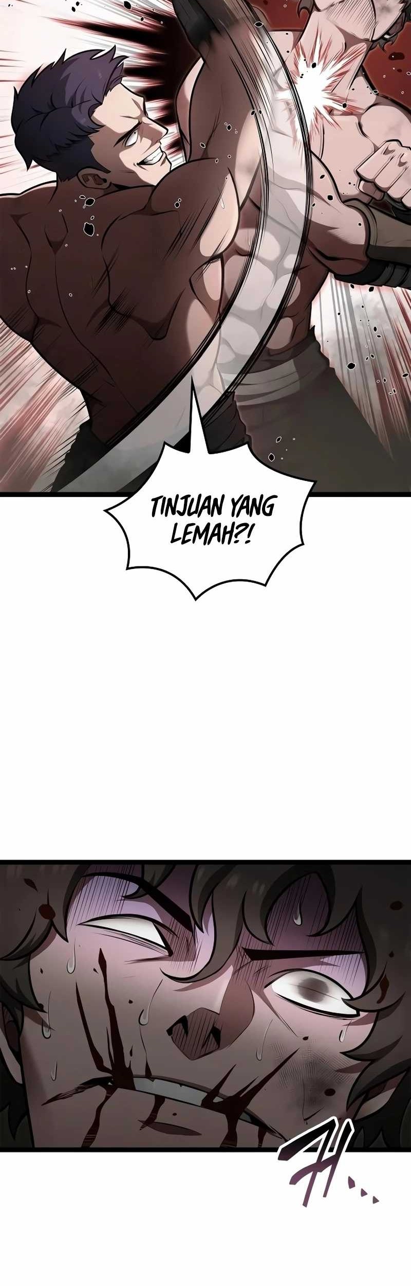 Kalli the Champion chapter 67 halaman 37