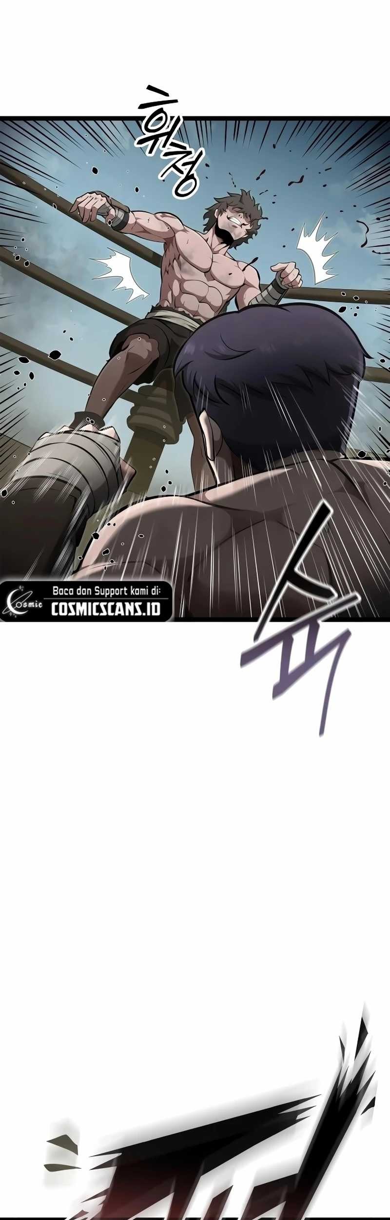 Kalli the Champion chapter 67 halaman 38