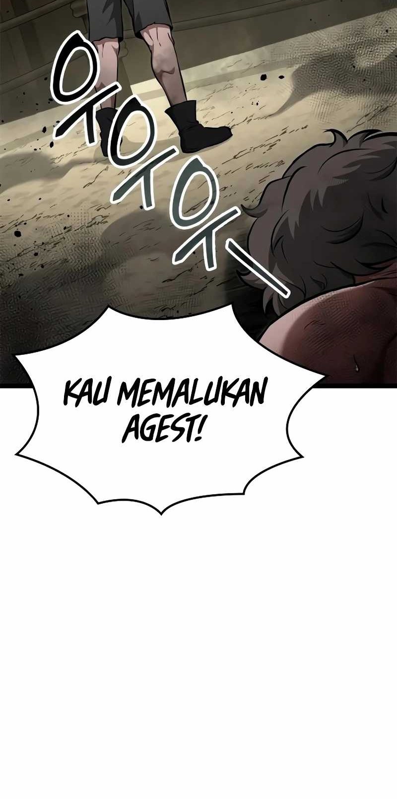 Kalli the Champion chapter 67 halaman 43