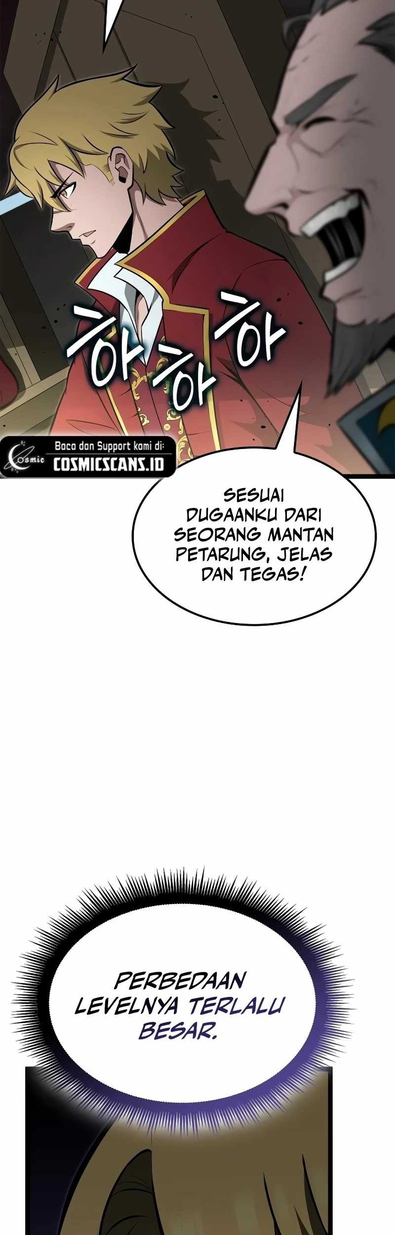 Kalli the Champion chapter 67 halaman 45