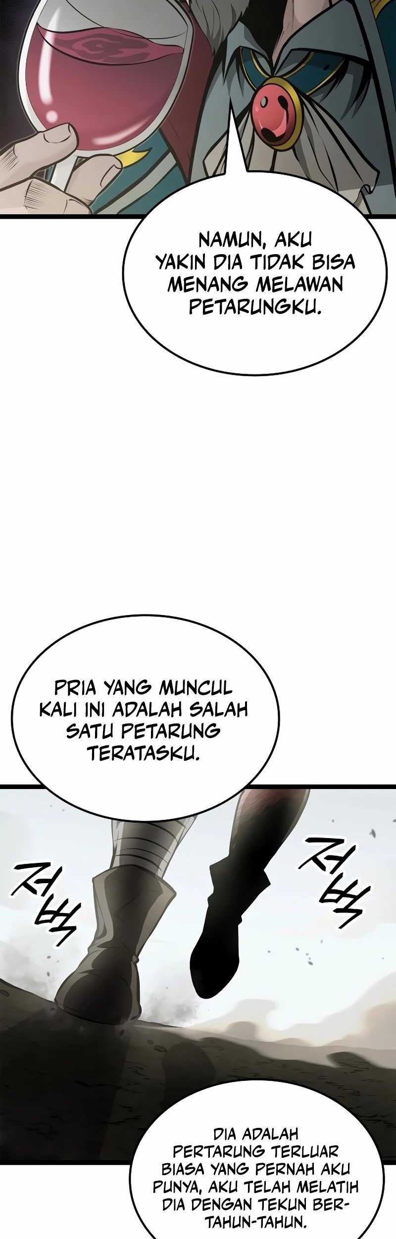 Kalli the Champion chapter 67 halaman 58